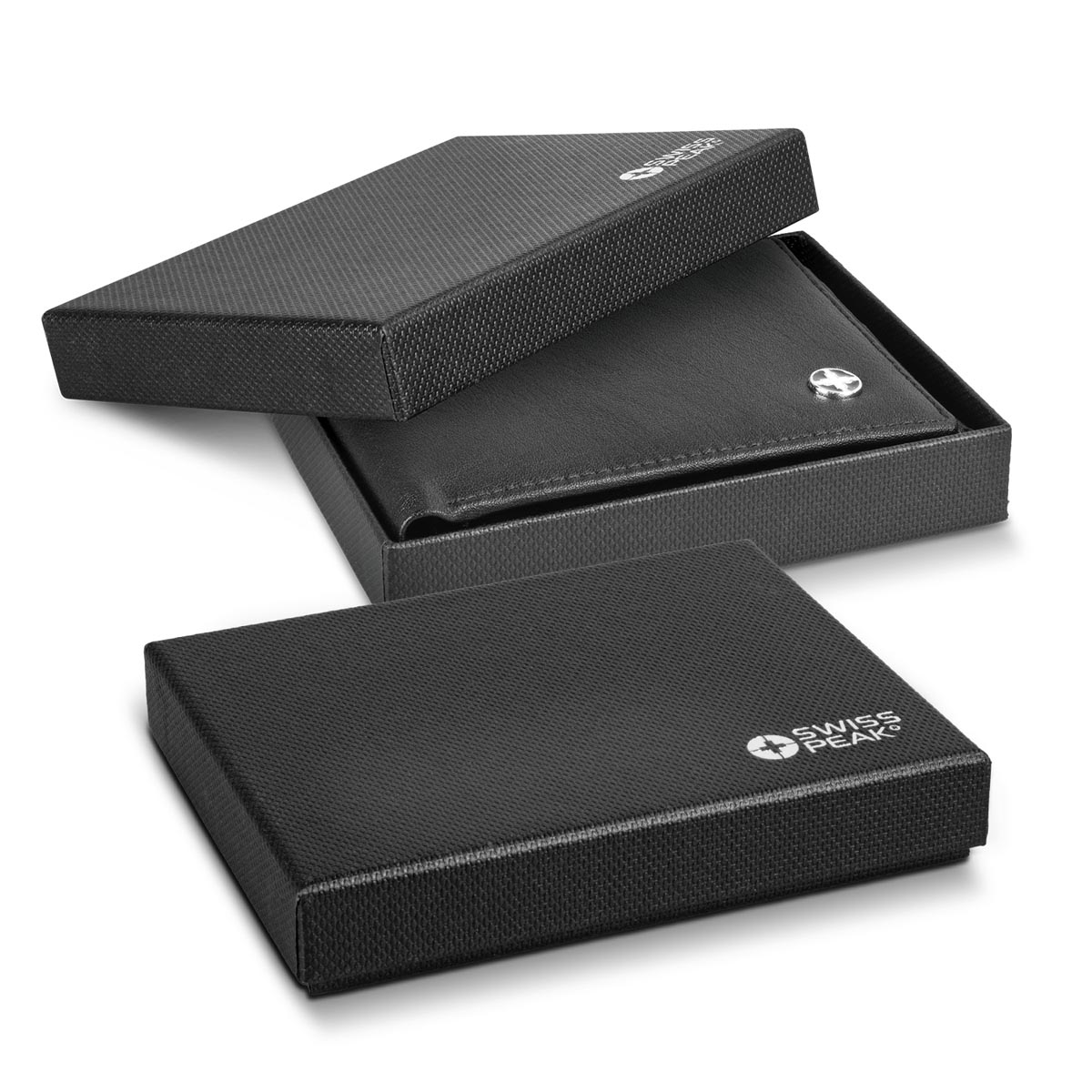 Swiss Peak Anti Skimming Wallets
